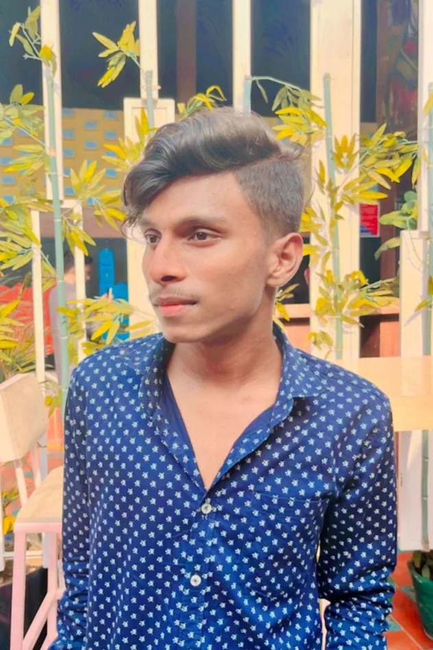 Aman Kanojia fotoğrafı