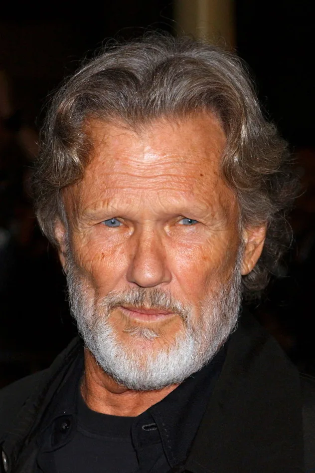 Kris Kristofferson fotoğrafı