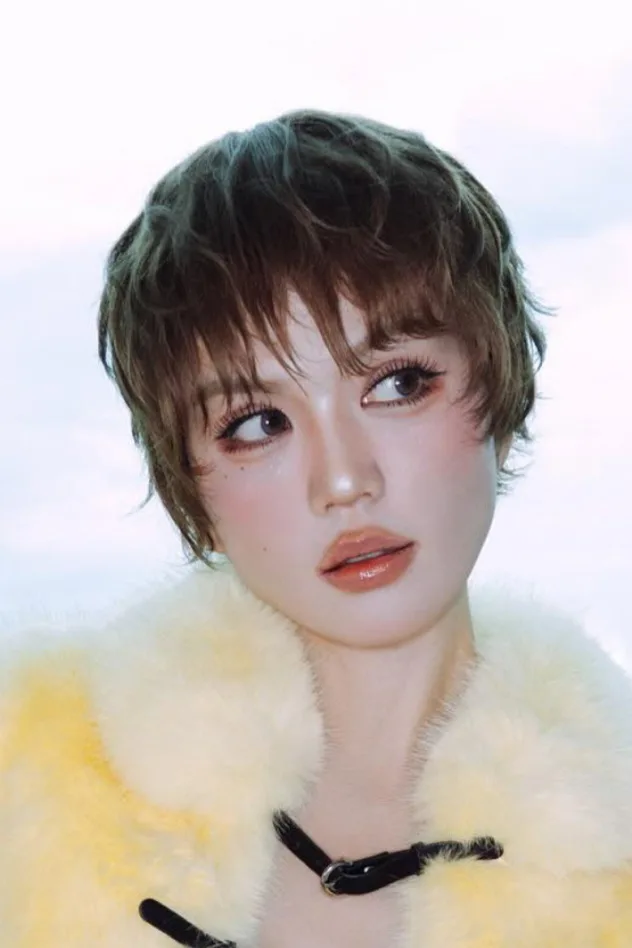 Ngọc Trinh fotoğrafı