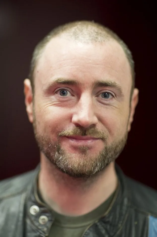 Darren Thornton fotoğrafı