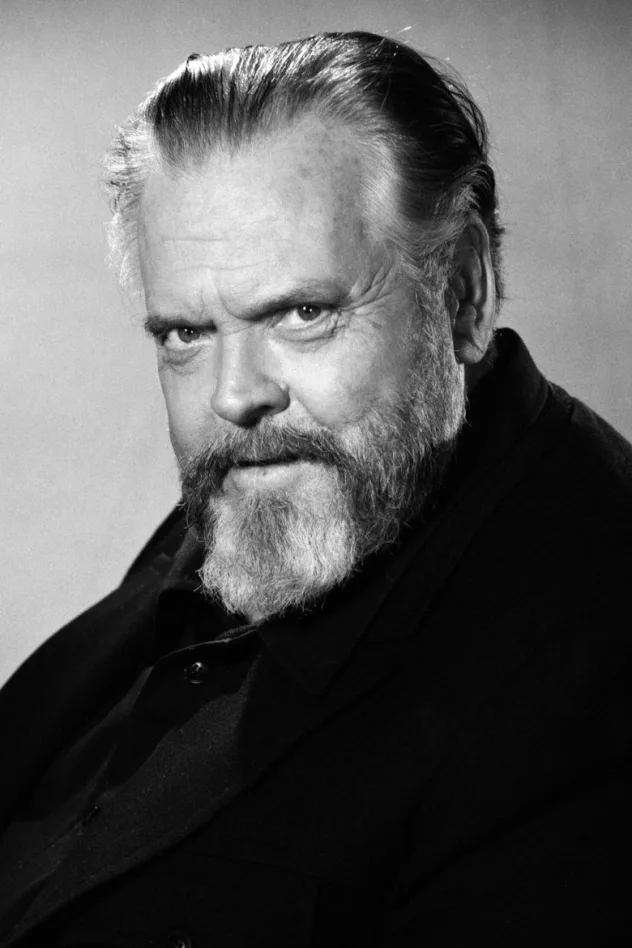 Orson Welles fotoğrafı
