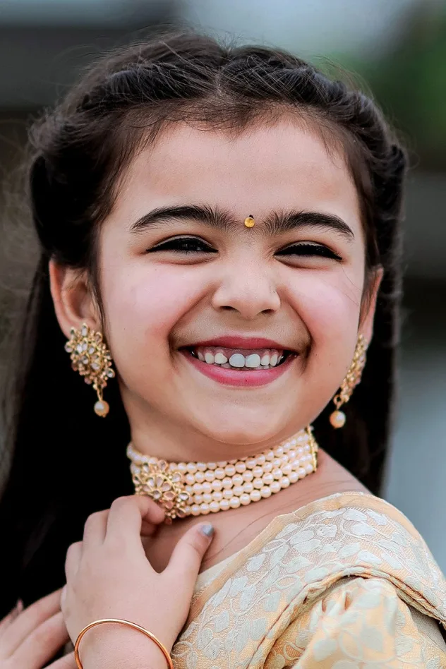 Vriddhi Vishal fotoğrafı