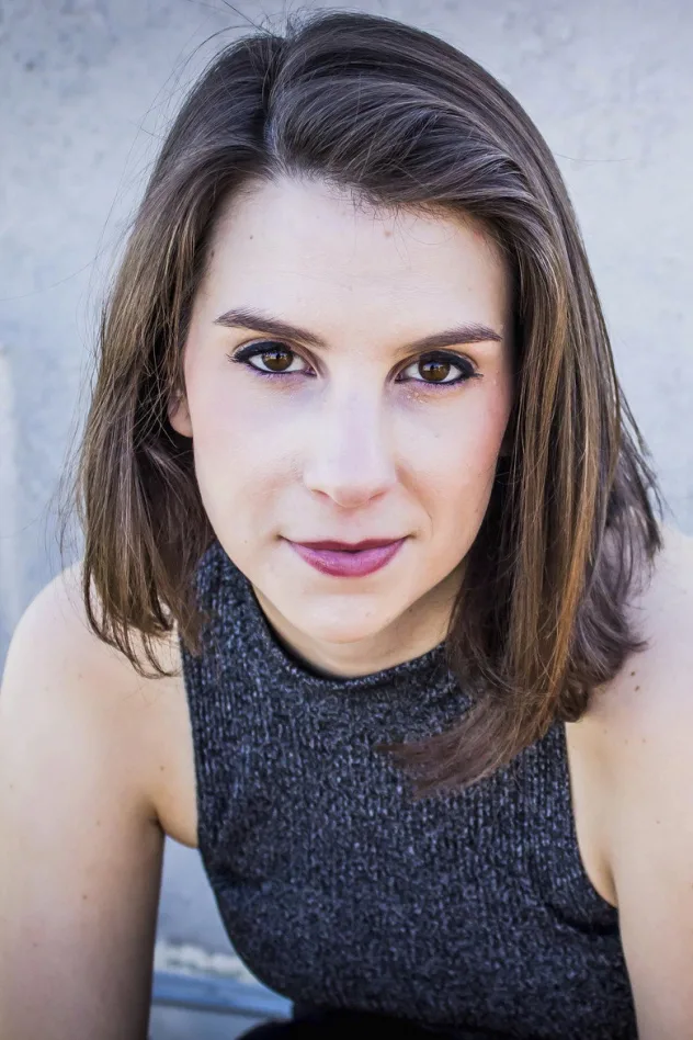 Anna Baumgarten fotoğrafı