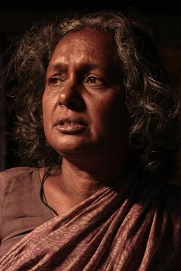 Janaki Jayaraman fotoğrafı