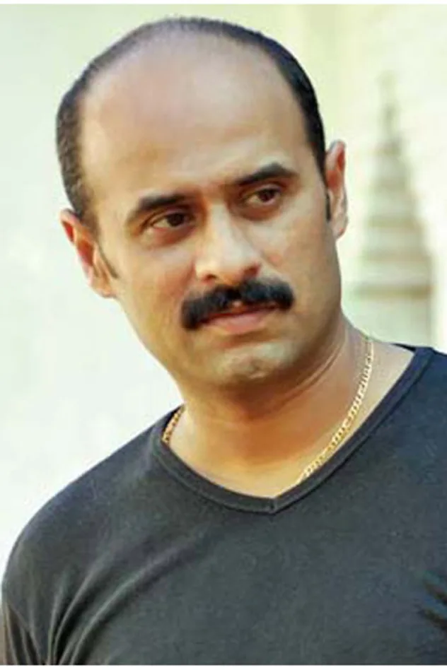 Rajesh Hebbar fotoğrafı