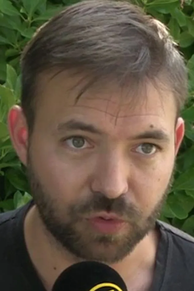Hubert Charuel fotoğrafı