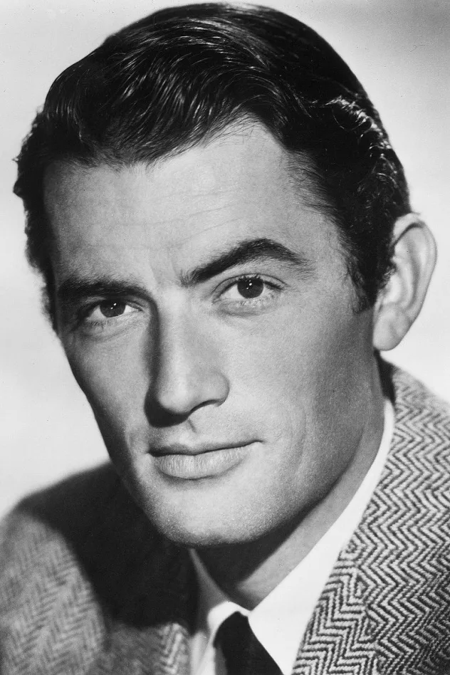 Gregory Peck fotoğrafı