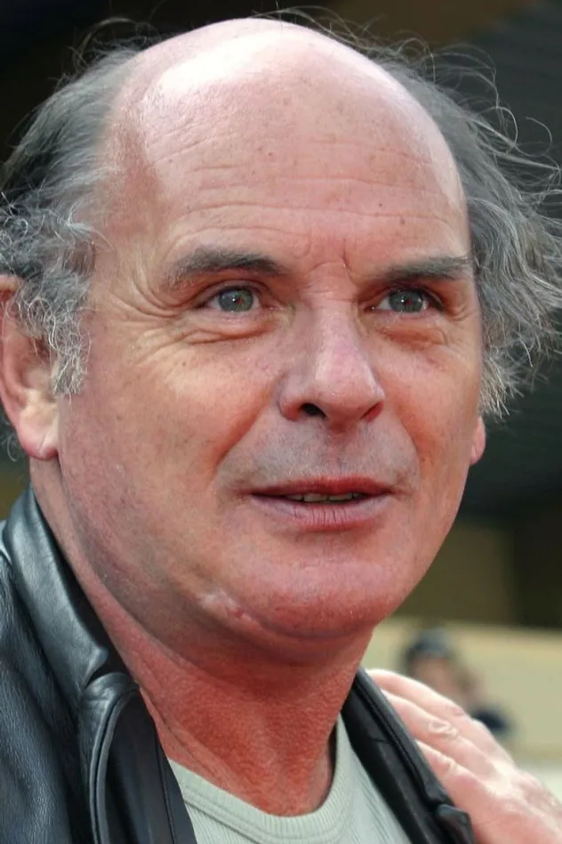 Jean-François Stévenin fotoğrafı