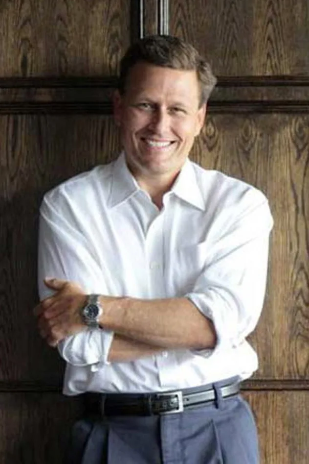 David Baldacci fotoğrafı