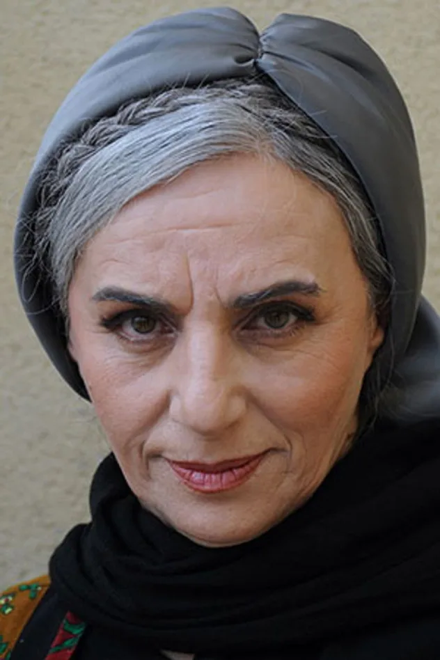 Maryam Boubani fotoğrafı