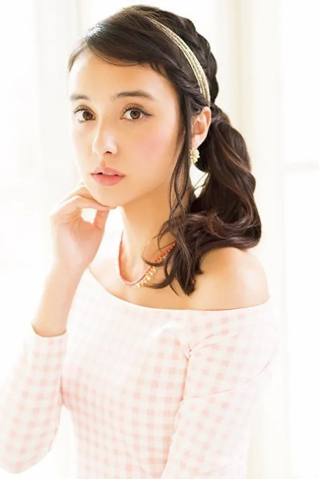 石田ニコル fotoğrafı