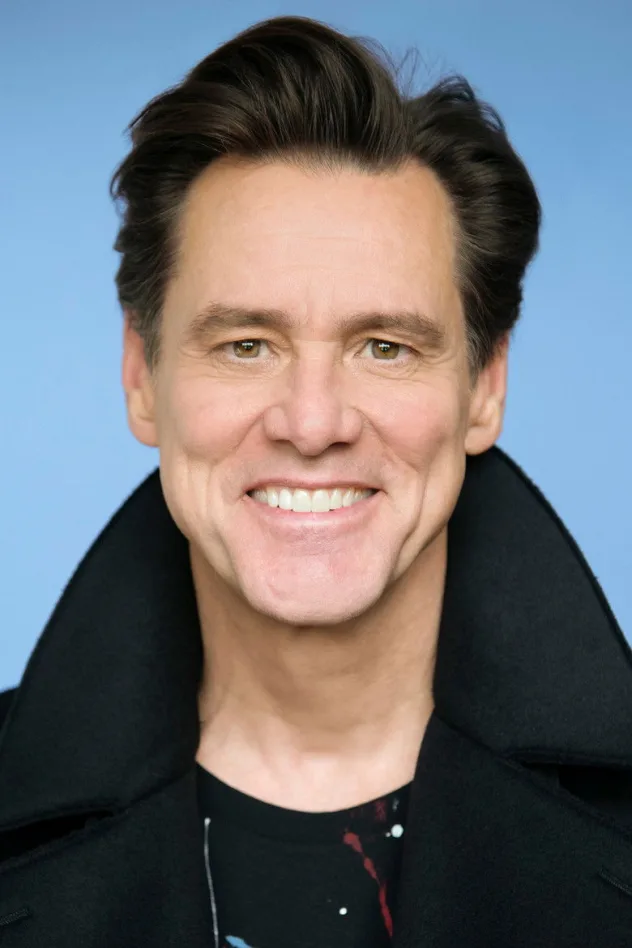 Jim Carrey fotoğrafı