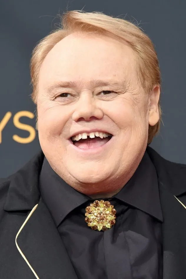 صورة الغلاف لـ Louie Anderson