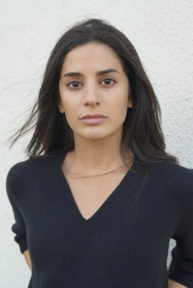 Sara Shirpey fotoğrafı