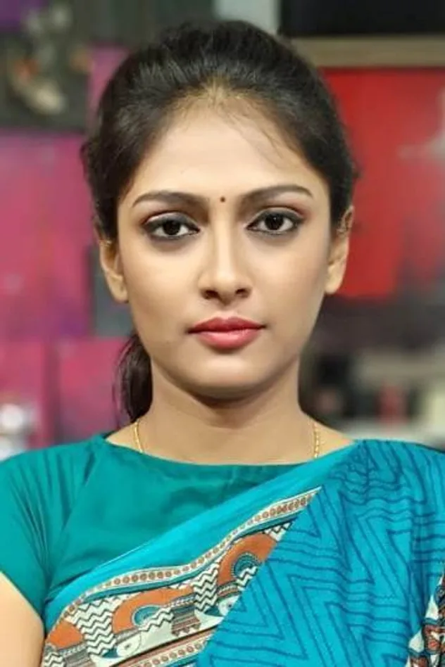 Sastika Rajendran fotoğrafı