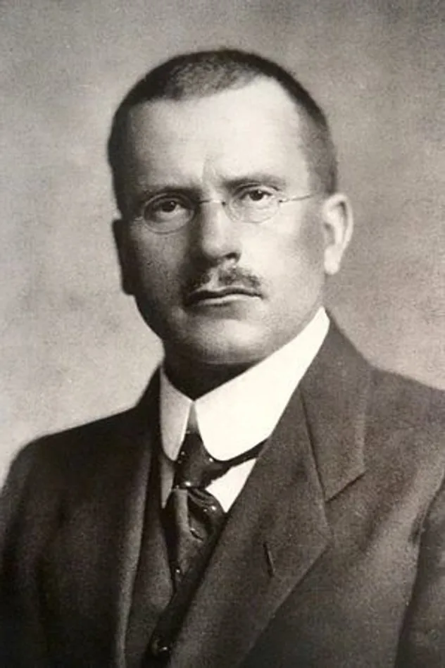 Carl Jung fotoğrafı