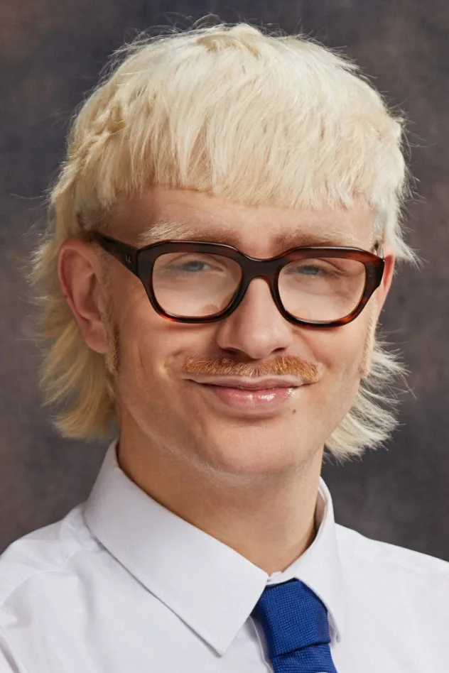 Joost Klein fotoğrafı