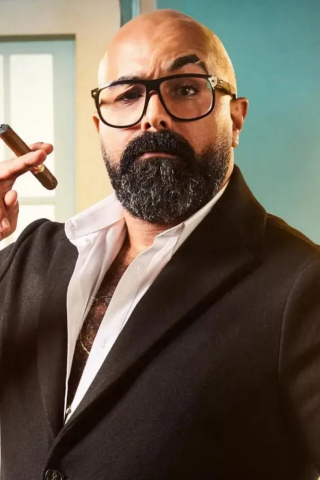 Khaled Gawad fotoğrafı