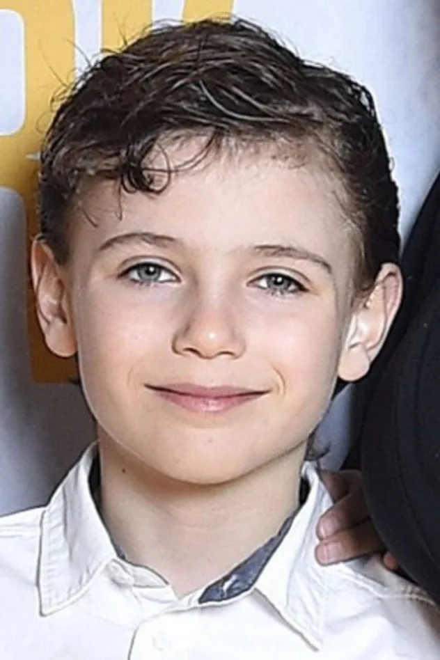 Ossian Skarsgård fotoğrafı