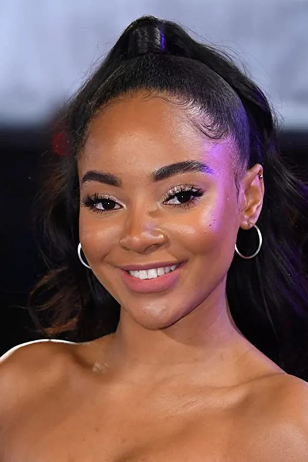 Karla-Simone Spence fotoğrafı