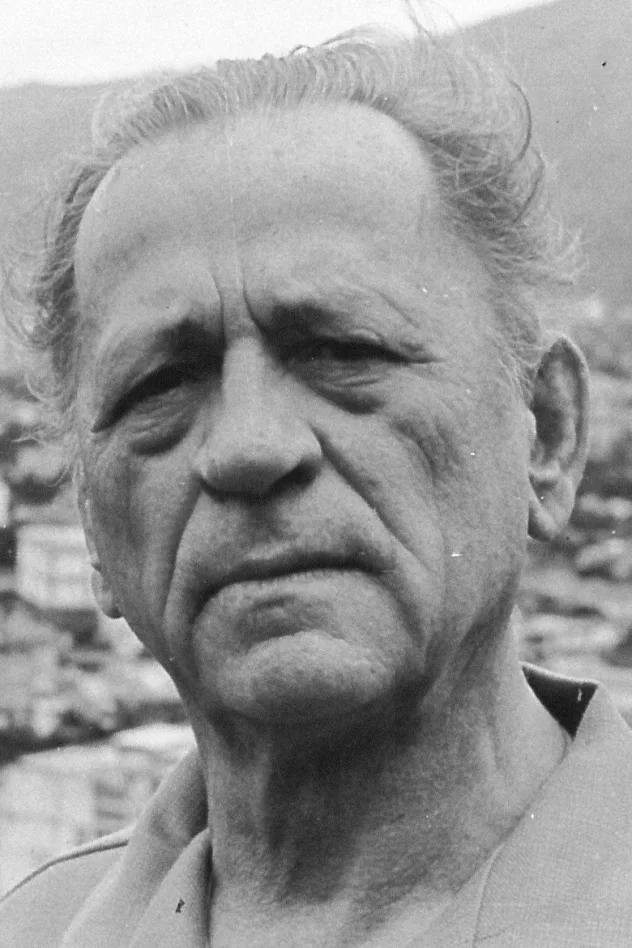 Henri Charrière fotoğrafı