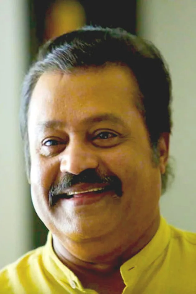 Suresh Gopi fotoğrafı