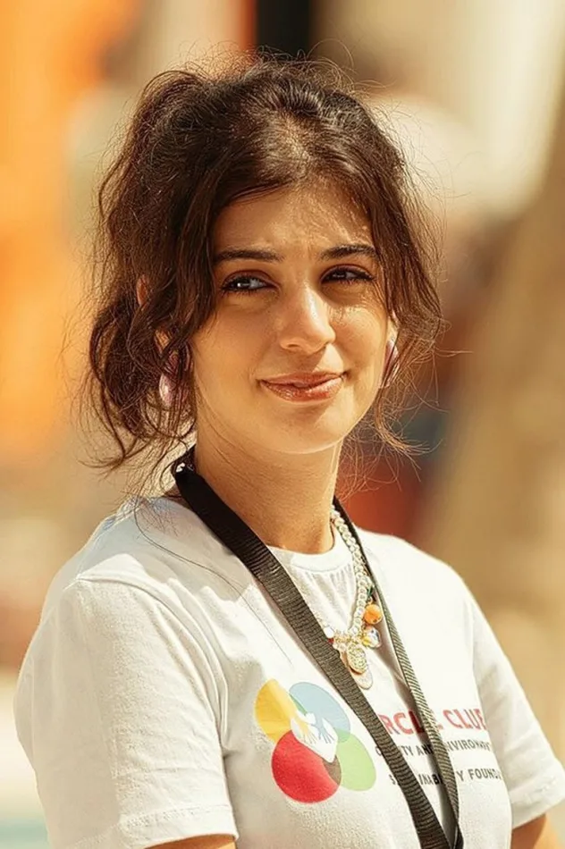 Nourine Abouseada fotoğrafı