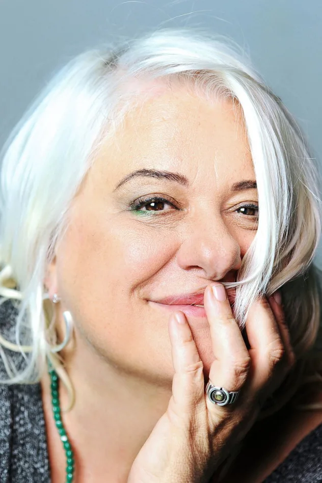 Claudia Della Seta fotoğrafı