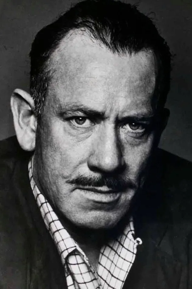 Imagen de portada para John Steinbeck