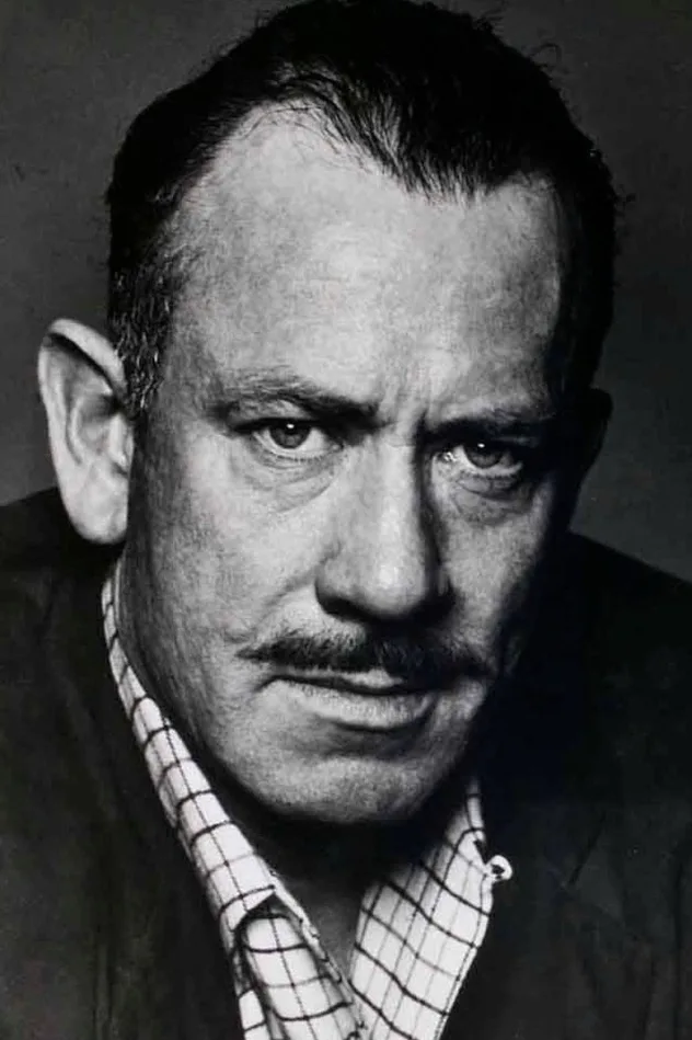 John Steinbeck fotoğrafı