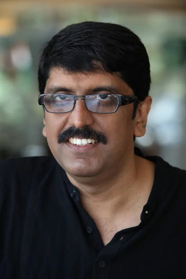 B. Unnikrishnan fotoğrafı