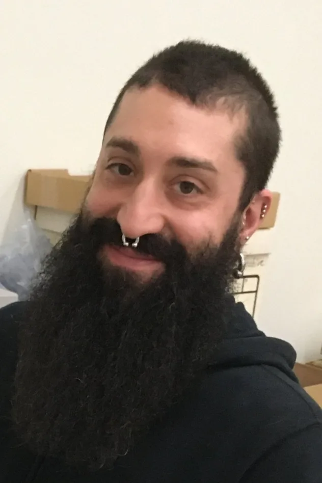Ben Rubin fotoğrafı