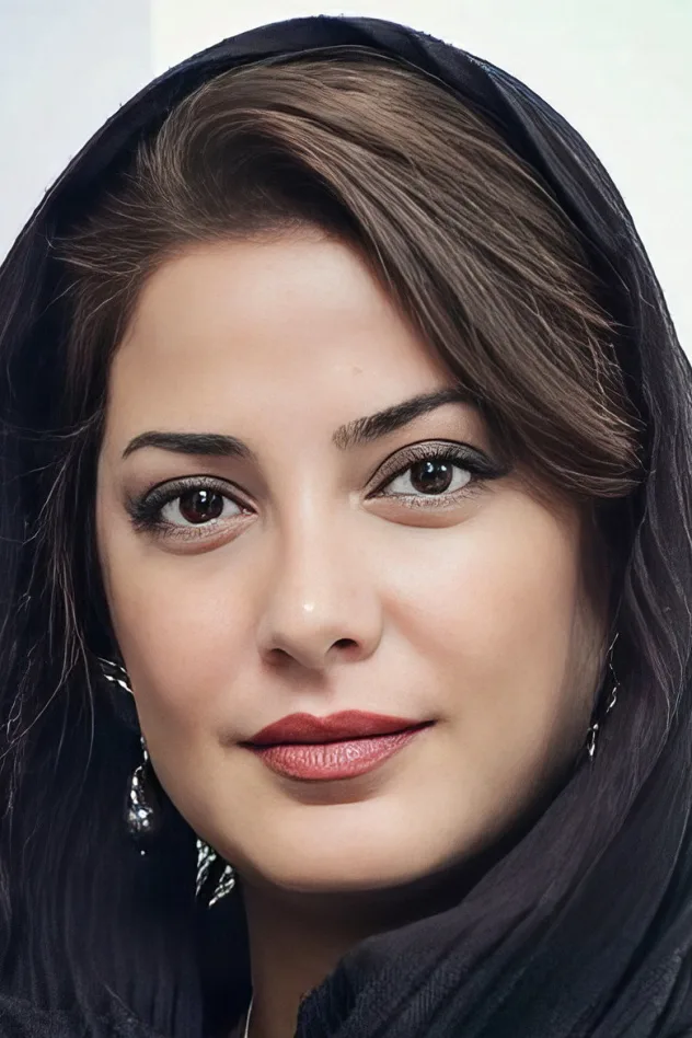 Tannaz Tabatabaei fotoğrafı