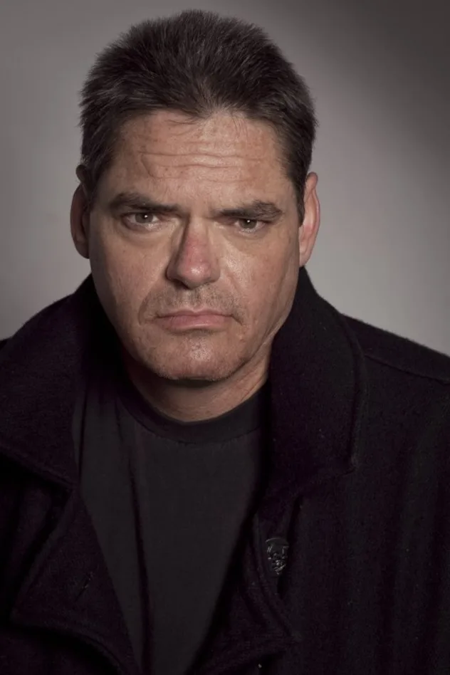 Mark Burnham fotoğrafı