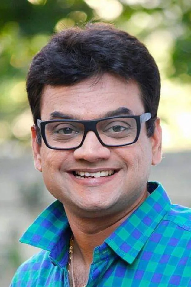 Mangesh Desai fotoğrafı