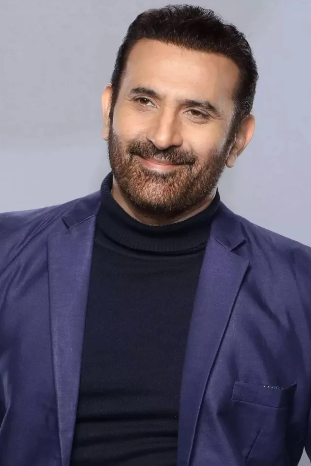 Parmeet Sethi fotoğrafı