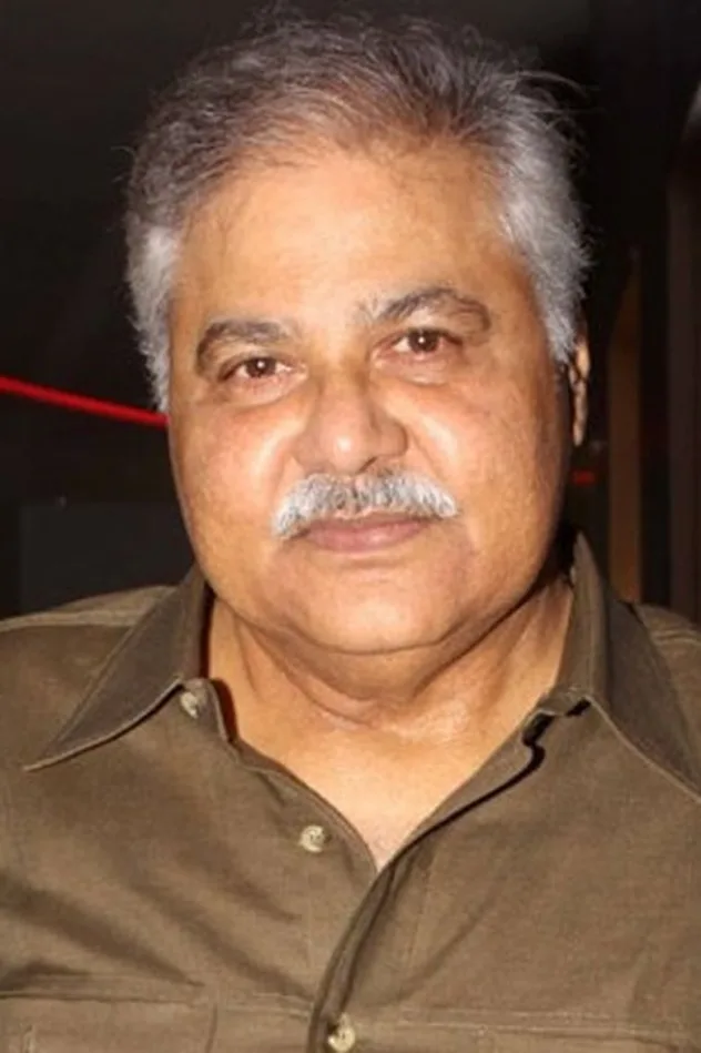 Satish Shah fotoğrafı