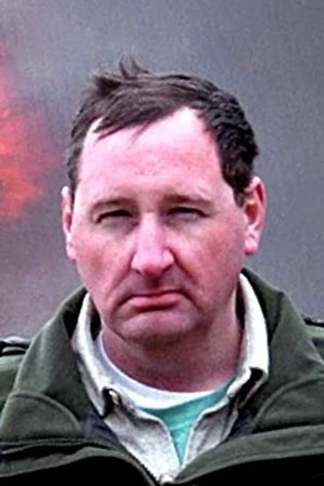 Jeff Burr fotoğrafı
