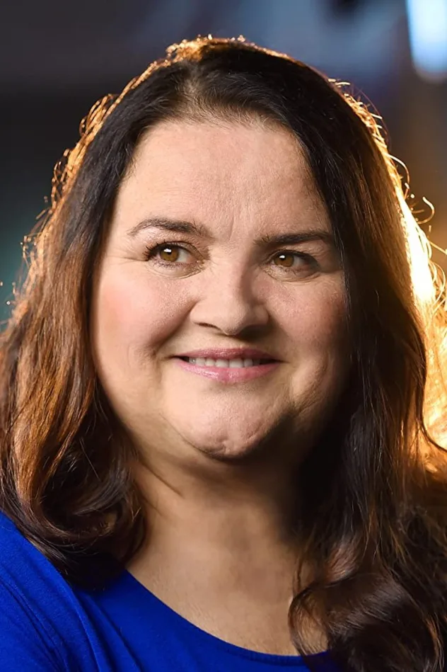 Jacquie Barnbrook fotoğrafı