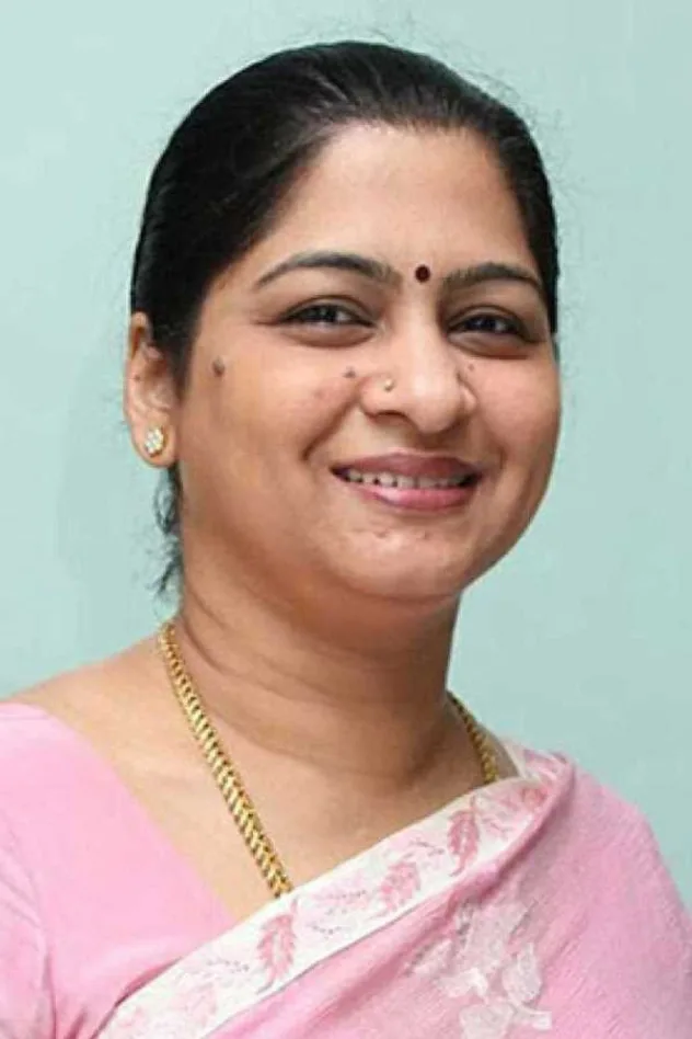 Meera Krishnan fotoğrafı