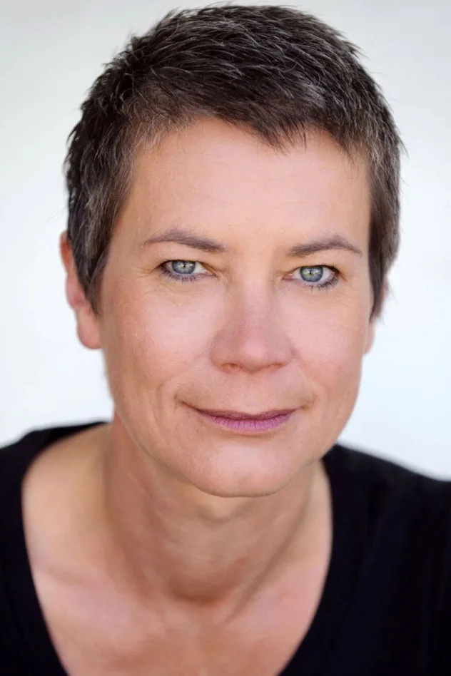 Jane Montgomery Griffiths fotoğrafı