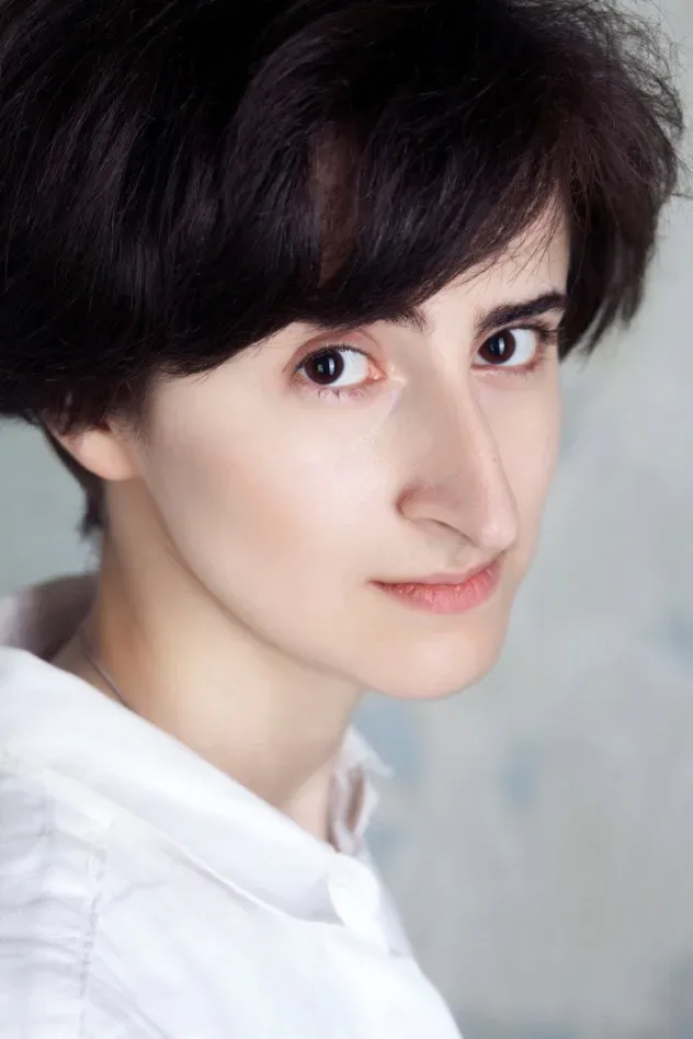 Cover image for Ekaterina Krasner