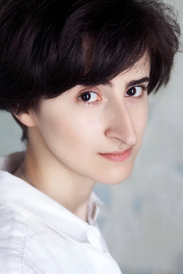 Ekaterina Krasner fotoğrafı