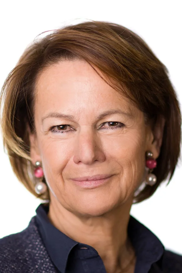 Monique Reuter fotoğrafı