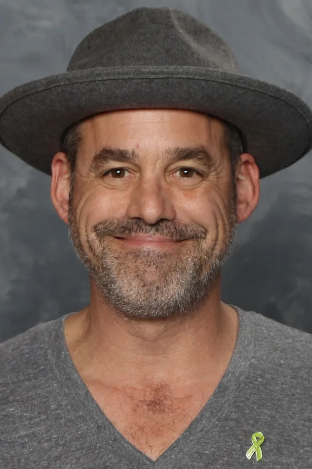 Nicholas Brendon fotoğrafı