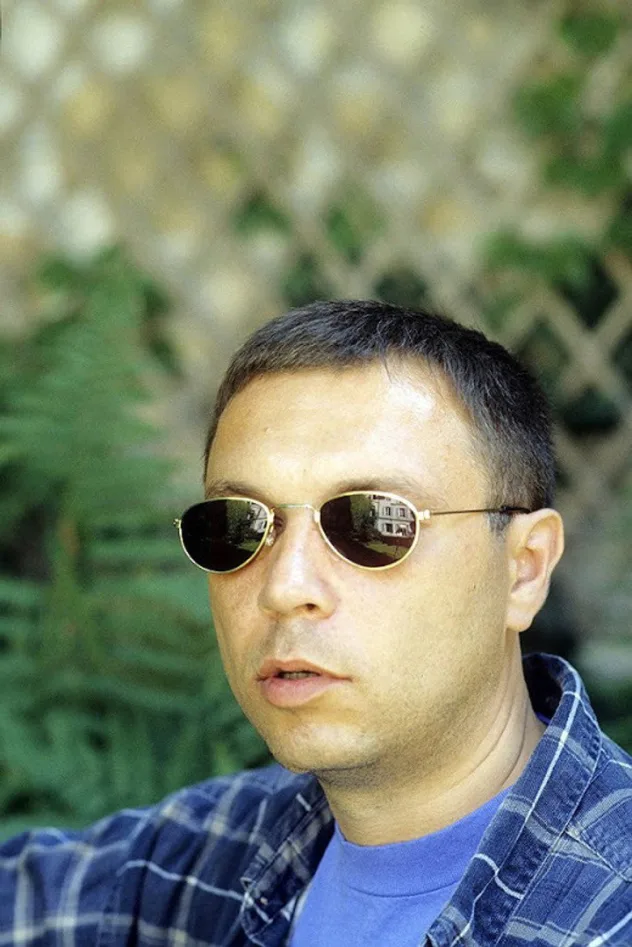 Виктор Пелевин fotoğrafı