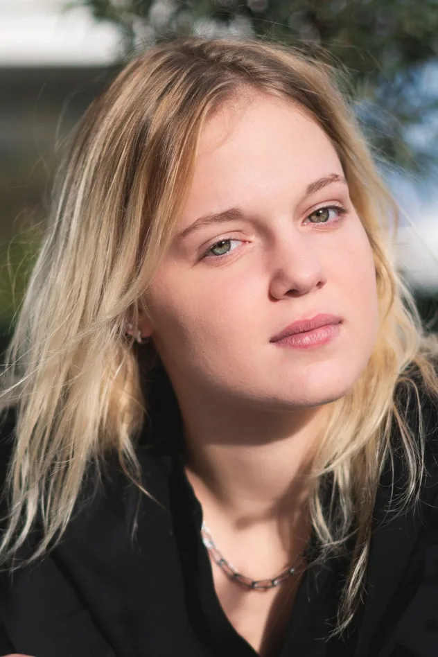 Justine Lacroix fotoğrafı