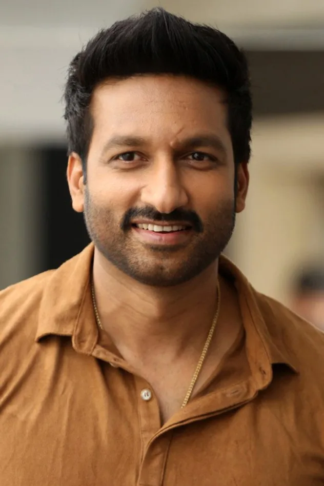 Gopichand fotoğrafı