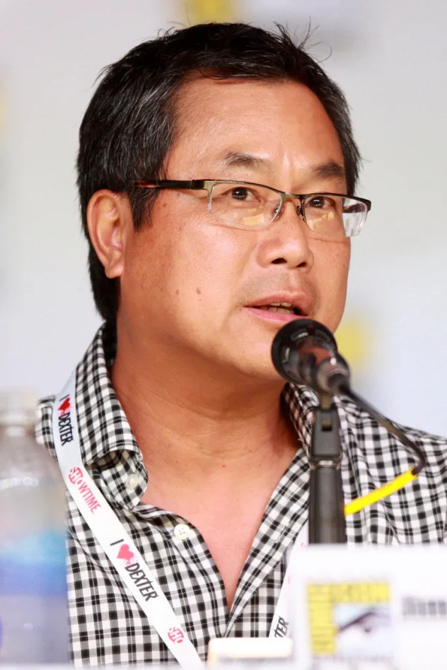 James Wong fotoğrafı