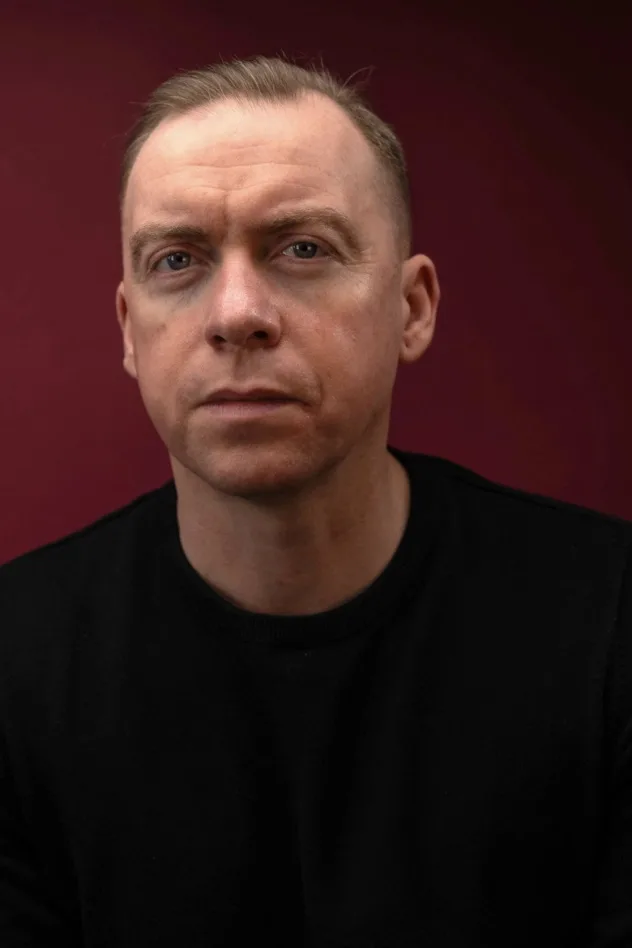 Colin Malone fotoğrafı